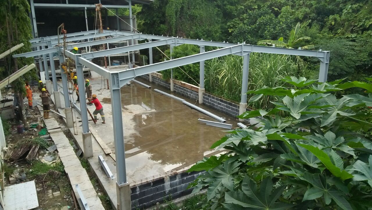 Fabrication 1