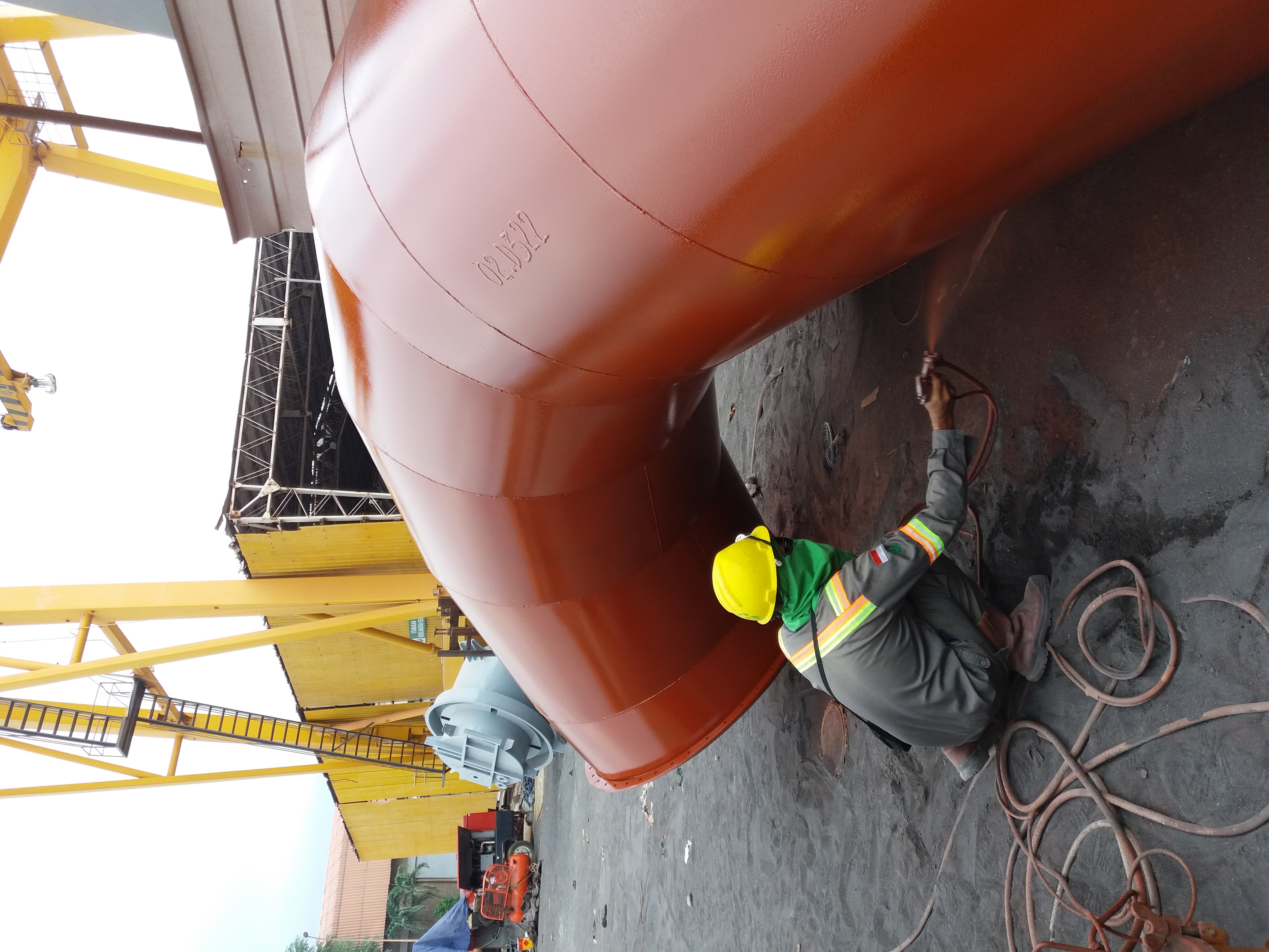 Sandblasting 3
