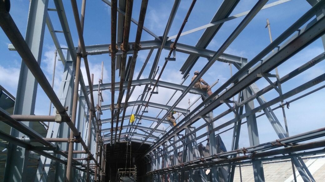 Scaffolding 3